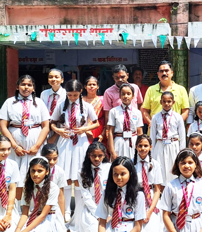 DAV Pathargama campus