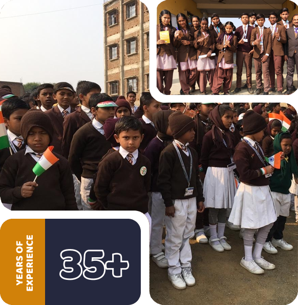 D.A.V. Public School Pathargama Campus