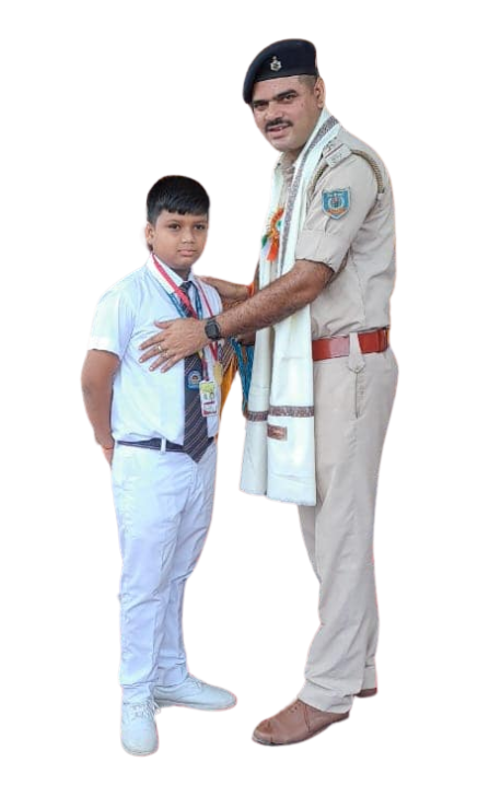 DAV Pathargama Students
